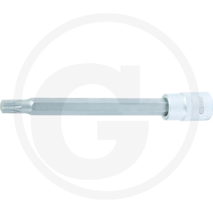 KS Tools 1/4" airbag dopsleutelbit, T30 - Voor demontage en montage van airbags