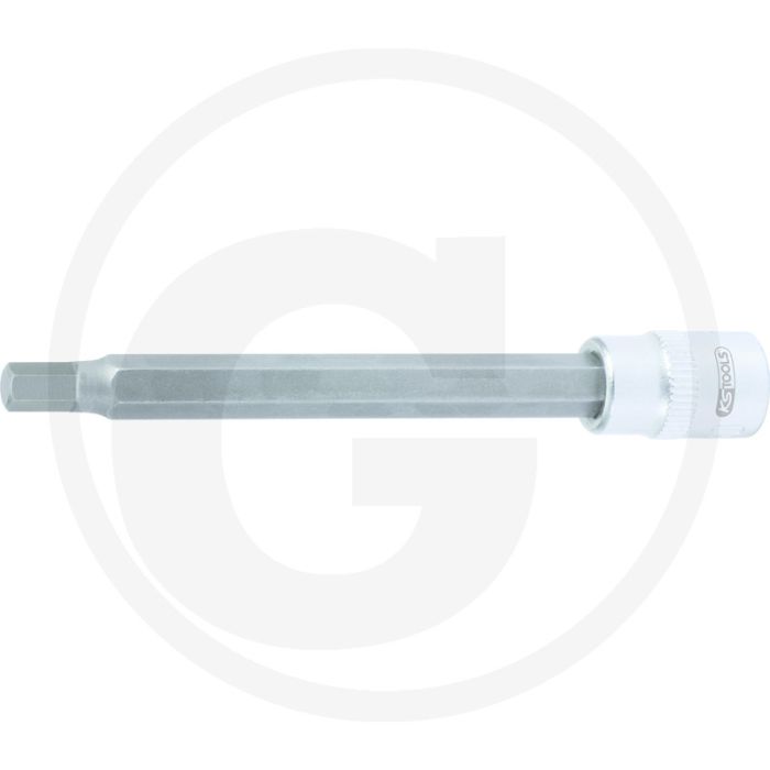 KS Tools 1/4" airbag dopsleutelbit, binnenzeskant (5 mm)