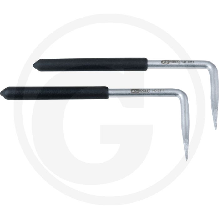 KS Tools Airbag demontagegereedschap, 2-delig.VW (2-teilig)