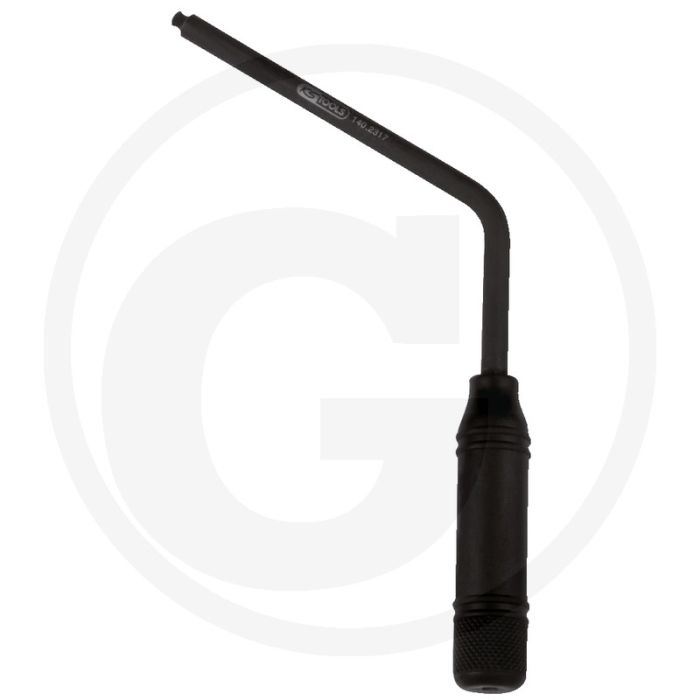 KS Tools Airbag demontagegereedschap, universeel - Voor handmatige demontage - 155x95x14mm
