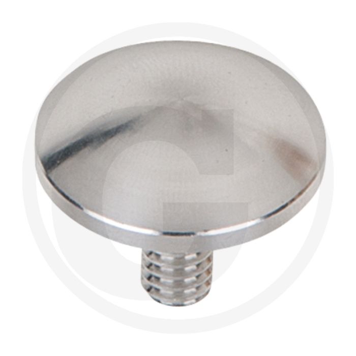 KS Tools Aluminiumkopf, gewölbt - Breedte: 45mm