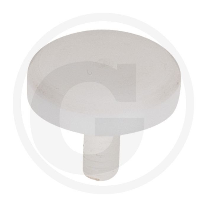 KS Tools Kunststoffkopf, zylindrisch - Breedte: 45mm KS Tools Kunststoffkopf, zylindrisch - Breedte: 45mm