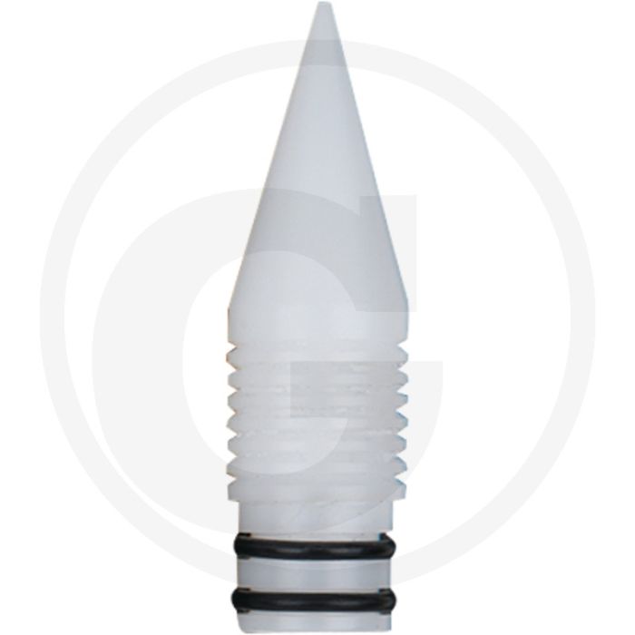 KS Tools Schlagkopf-Kegelform, spitz - Breedte: 36mm KS Tools Schlagkopf-Kegelform, spitz - Breedte: 36mm