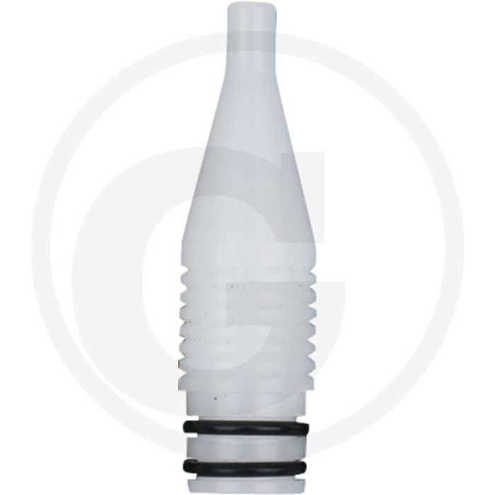 KS Tools Schlagkopf-Zylinderform mit Kegel - Breedte: 36mm KS Tools Schlagkopf-Zylinderform mit Kegel - Breedte: 36mm
