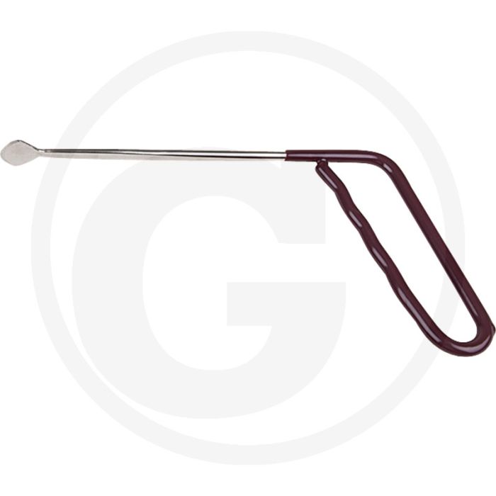 KS Tools Halbrundeisen, 260 mm - Breedte: 175 mm KS Tools Halbrundeisen, 260 mm - Breedte: 175 mm