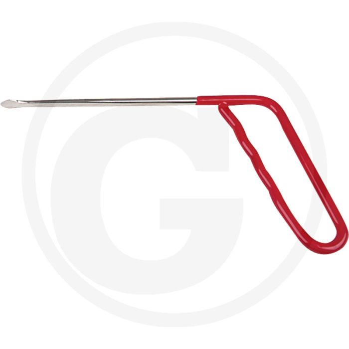 KS Tools Halbrundeisen, 230 mm - Breedte: 175 mm KS Tools Halbrundeisen, 230 mm - Breedte: 175 mm