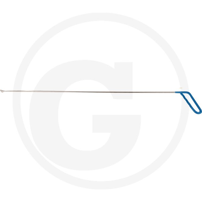 KS Tools Halbrund-Spitz-Eisen, 970 mm - Breedte: 172 mm KS Tools Halbrund-Spitz-Eisen, 970 mm - Breedte: 172 mm
