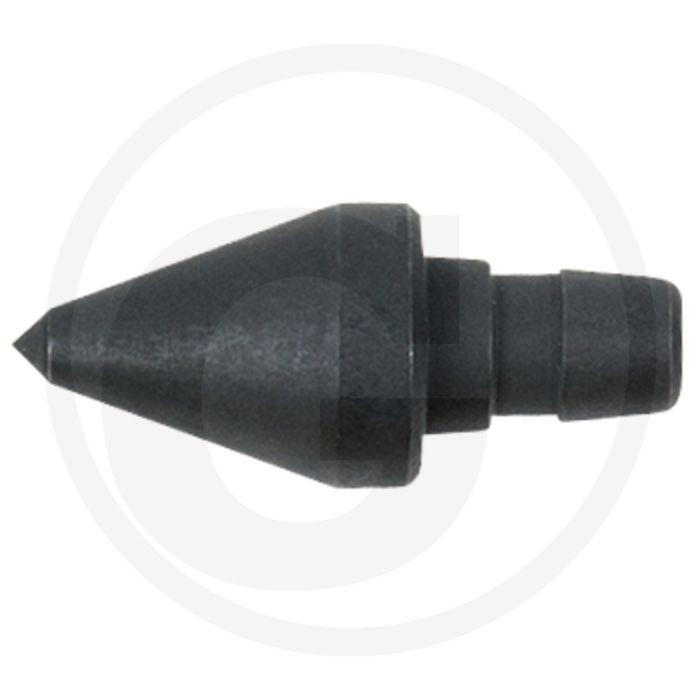 KS Tools Spitzaufsatz, kegelförmig/spitz - Breedte: 40mm. KS Tools Spitzaufsatz, kegelförmig/spitz - Breedte: 40mm.