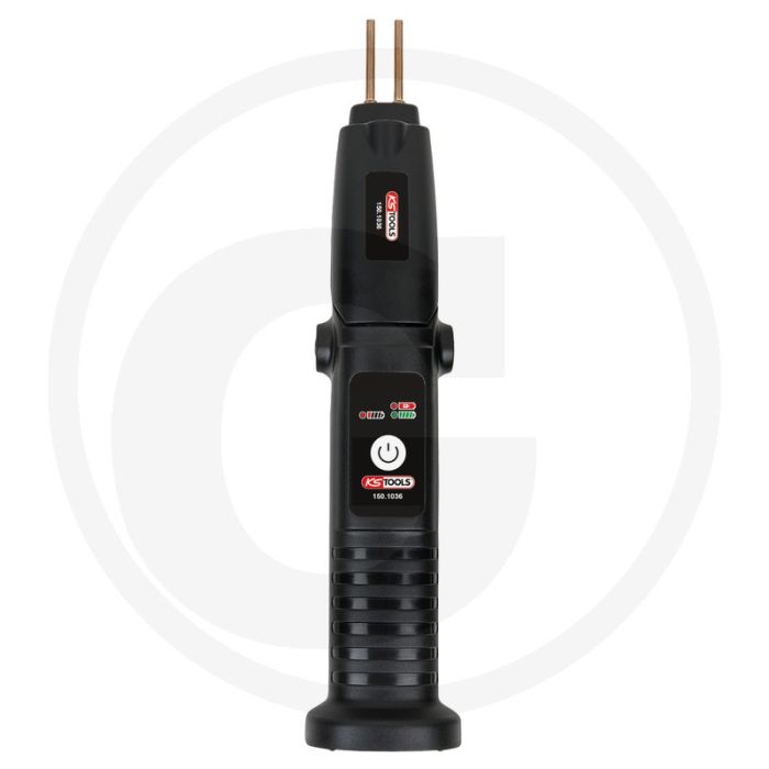 KS Tools Kunststoffreparatur-Gerät - Breedte: 66mm, Hoogte: 70mm, Lengte: 342mm KS Tools Kunststoffreparatur-Gerät - Breedte: 66mm, Hoogte: 70mm, Lengte: 342mm