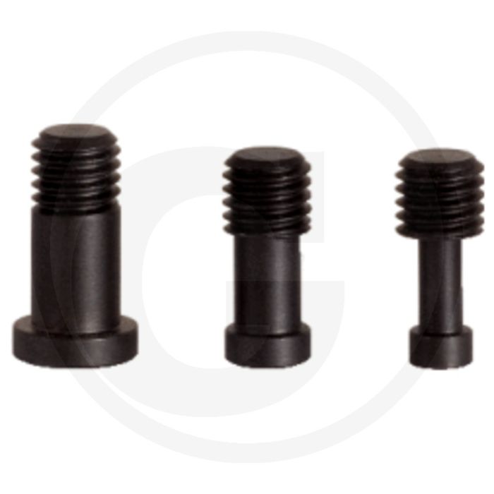 KS Tools Ersatzbolzen-Satz, 3-tlg. für 150.1605 - Breedte: 100mm