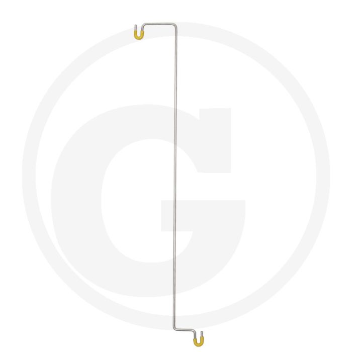 KS Tools Autodeur-ontgrendeldraad, B - 590mm Lengte KS Tools Autodeur-ontgrendeldraad, B - 590mm Lengte
