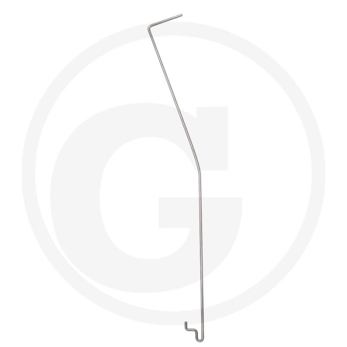 KS Tools Autodeur-ontgrendeldraad, 530mm - Breedte: 90mm, Hoogte: 2mm KS Tools Autodeur-ontgrendeldraad, 530mm - Breedte: 90mm, Hoogte: 2mm