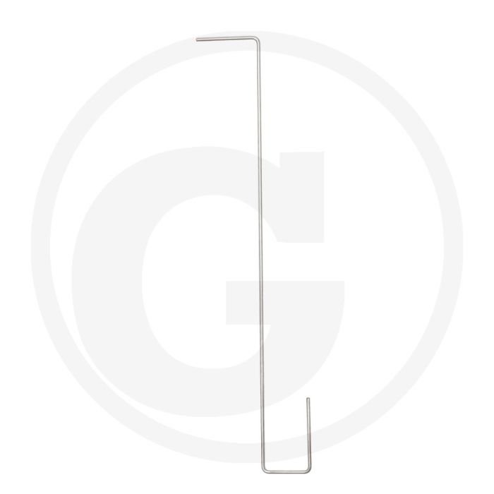 KS Tools Autodeur-ontgrendeldraad, E - 105x2x400 mm