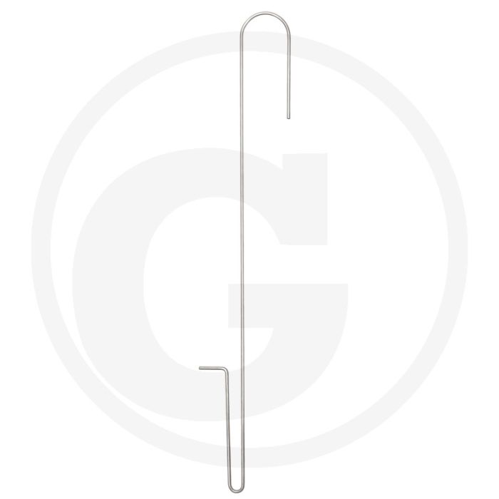 KS Tools Autodeur-ontgrendeldraad, 120x2x550mm, 90g KS Tools Autodeur-ontgrendeldraad, 120x2x550mm, 90g