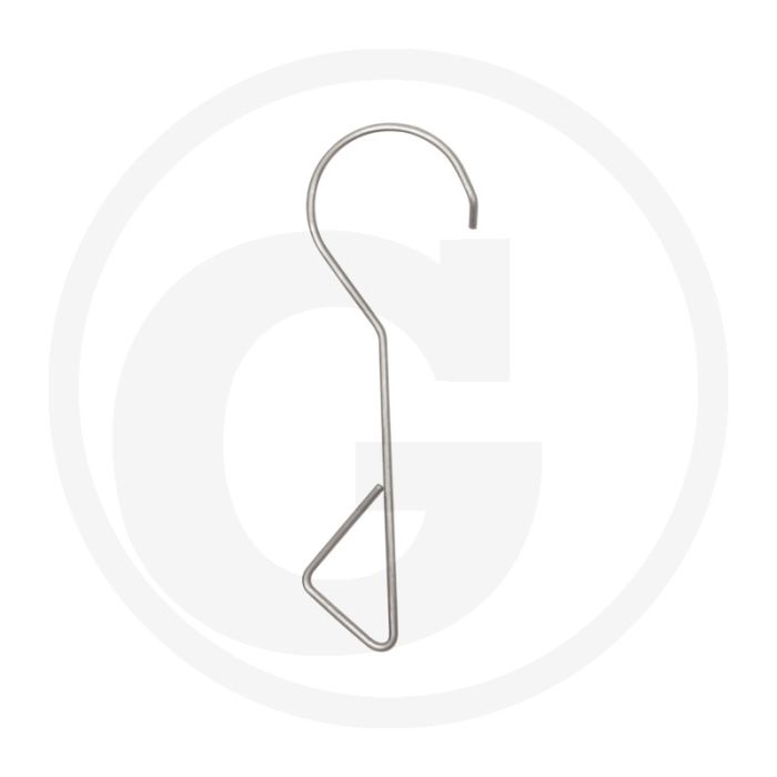 KS Tools Autodeur-ontgrendeldraad, G - Breedte: 8mm