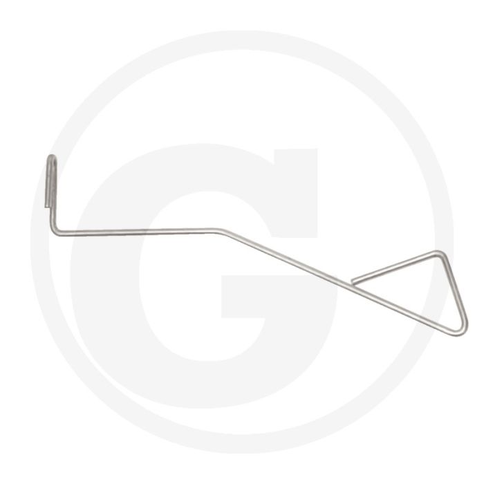 KS Tools Autodeur-ontgrendeldraad, J - Breedte: 200mm