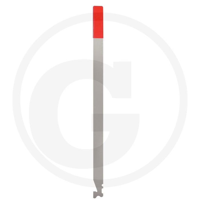 KS Tools Deurlepel, breed (Breedte: 32mm, Lengte: 610mm)