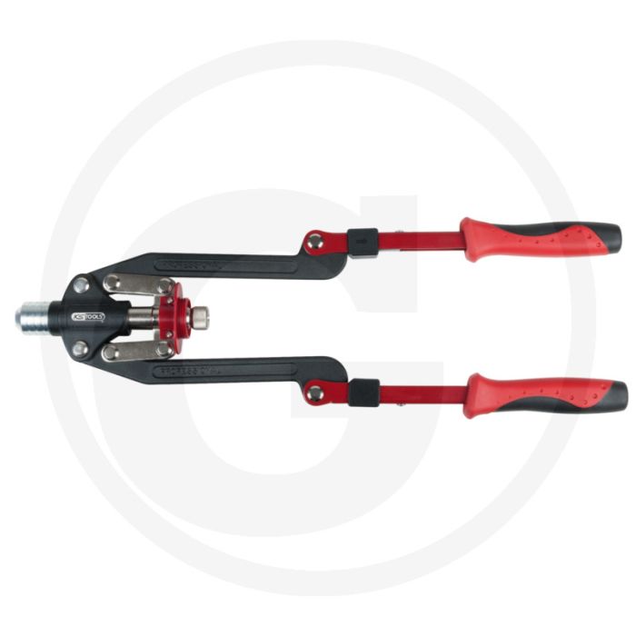 KS Tools Universal-Nietzange, 510 mm - Metalldruckguss, 1350 g KS Tools Universal-Nietzange, 510 mm - Metalldruckguss, 1350 g