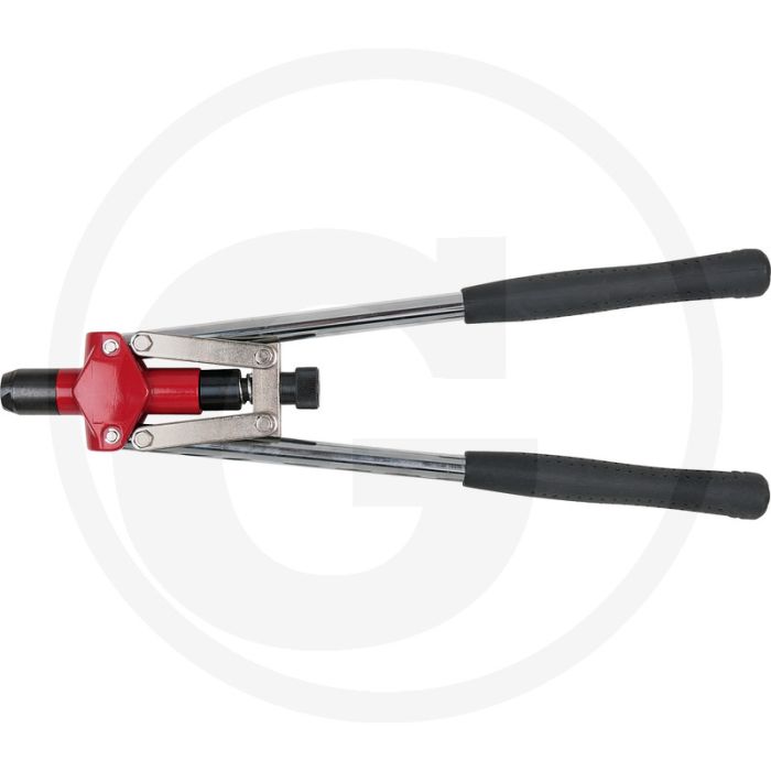 KS Tools Langarm-Handnietzange voor 5,0 - 6,0 - 8,0 - 10,0 mm Gewindehülsen KS Tools Langarm-Handnietzange voor 5,0 - 6,0 - 8,0 - 10,0 mm Gewindehülsen