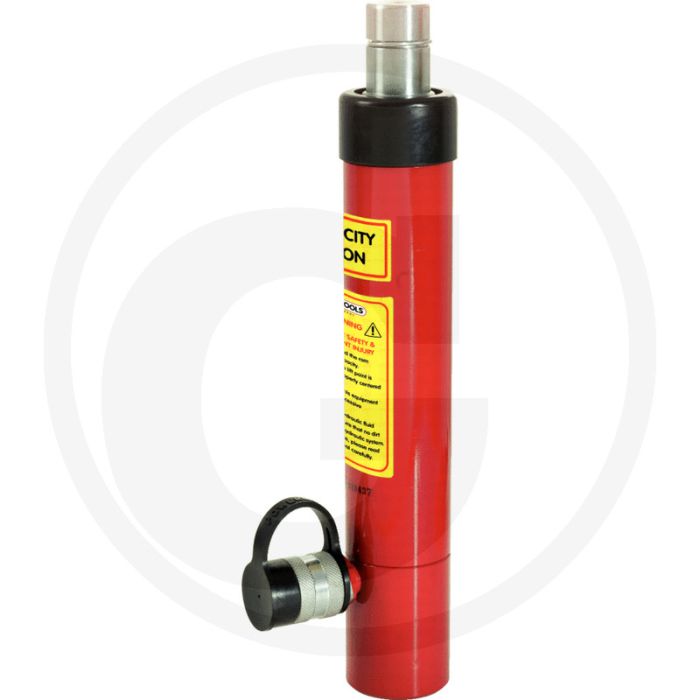 KS Tools Hydraulische zuiger voor carrosserie-richtgereedschap, 10 ton - Draagkracht: 10.000 kg KS Tools Hydraulische zuiger voor carrosserie-richtgereedschap, 10 ton - Draagkracht: 10.000 kg