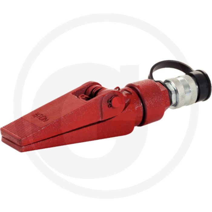 KS Tools Spreider voor carrosserie-richtpers - Breedte: 94mm KS Tools Spreider voor carrosserie-richtpers - Breedte: 94mm