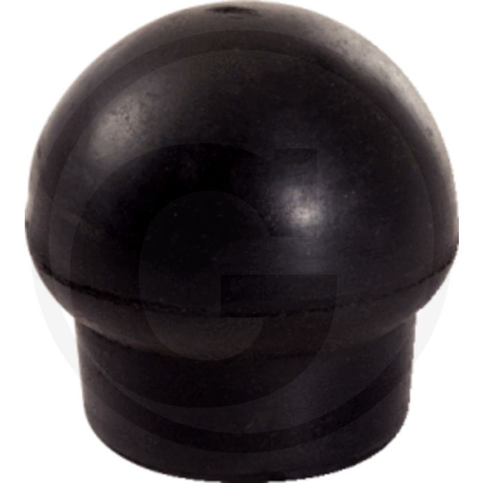 KS Tools Rubberen kogel, Ø: 80 mm - Breedte: 75 mm KS Tools Rubberen kogel, Ø: 80 mm - Breedte: 75 mm