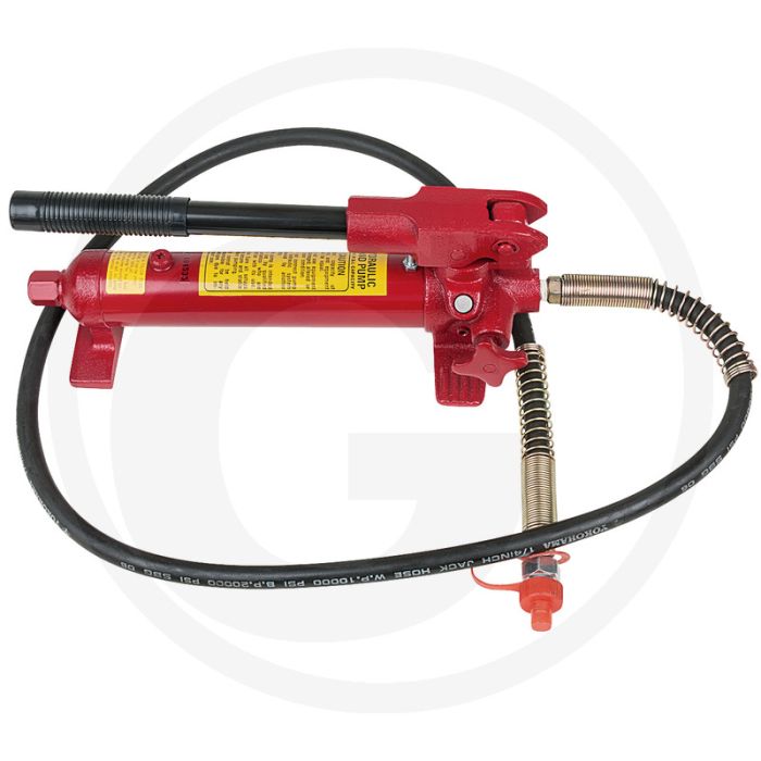KS Tools Hydraulik-Pumpe für Karosserie-Richtwerkzeug, 4 t - 160x180x560mm