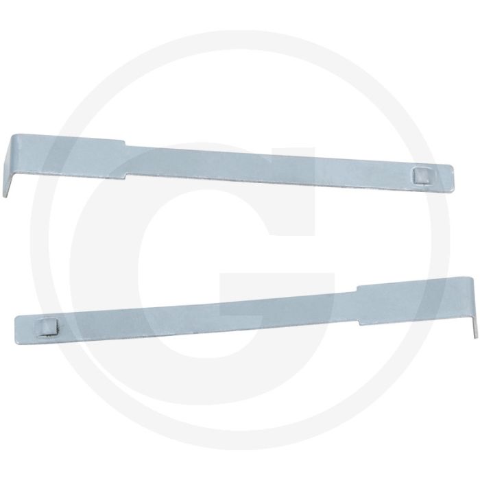 KS Tools Radio Entriegelungswerkzeug Pi, 500.1369 - Voor Pioneer en JVC - 38x14x116mm KS Tools Radio Entriegelungswerkzeug Pi, 500.1369 - Voor Pioneer en JVC - 38x14x116mm