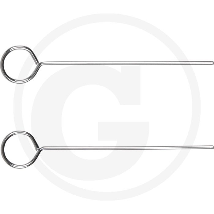 KS Tools Mercedes Zündschloss Demontage, 500.1384 - Voor Mercedes en BMW KS Tools Mercedes Zündschloss Demontage, 500.1384 - Voor Mercedes en BMW