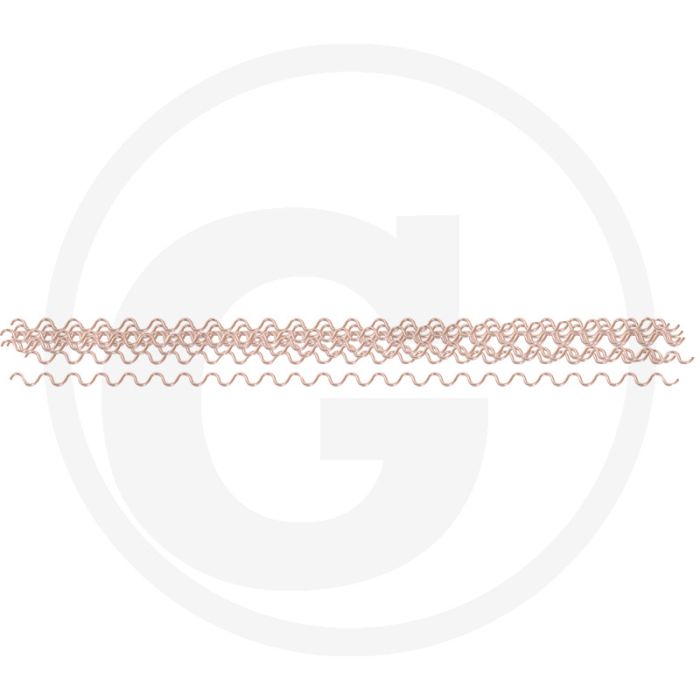 KS Tools Lasdraad Ø 2 mm x L: 310 mm, pak van 10 - Breedte: 20 mm, Hoogte: 15 mm KS Tools Lasdraad Ø 2 mm x L: 310 mm, pak van 10 - Breedte: 20 mm, Hoogte: 15 mm