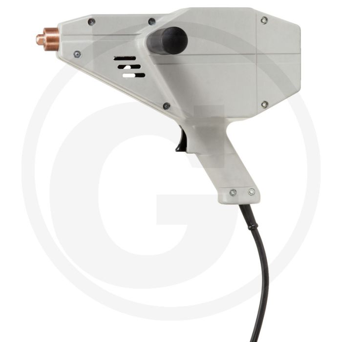 KS Tools Laspistool 220 volt - 50/60 Hz - Voor Karosserieschade reparatie • 200 Ampere - 100x200x290 mm
