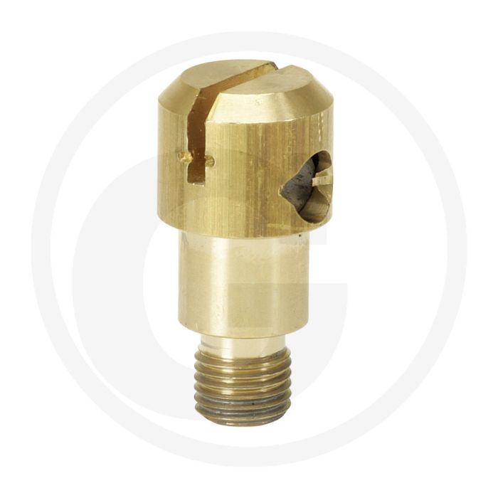 KS Tools Elektrode voor gatenplaat, messing - 16x16x32 mm