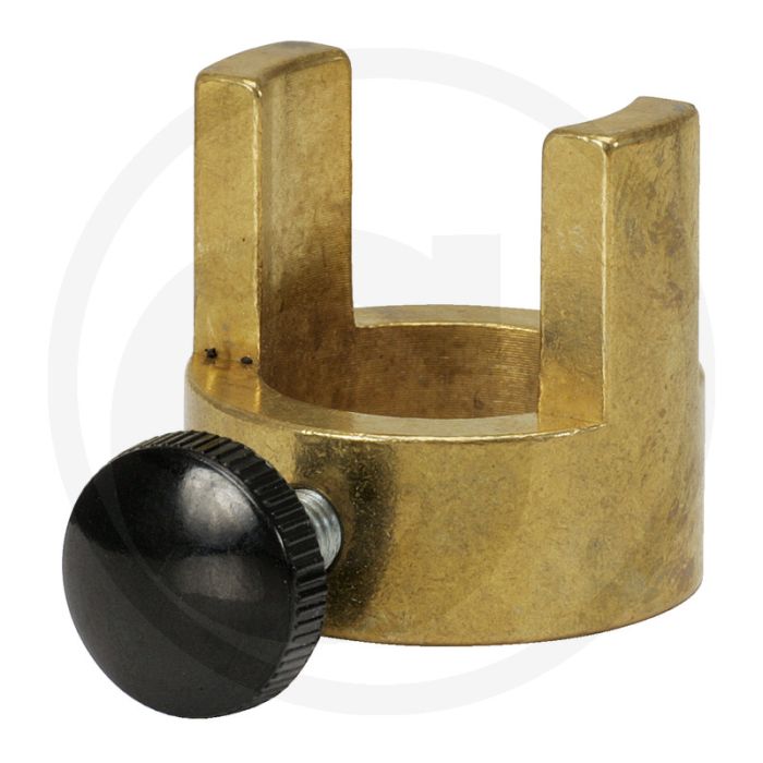KS Tools Elektrodeverlenging, messing - Geschikt voor Super-Spotter - 50x50x36 mm