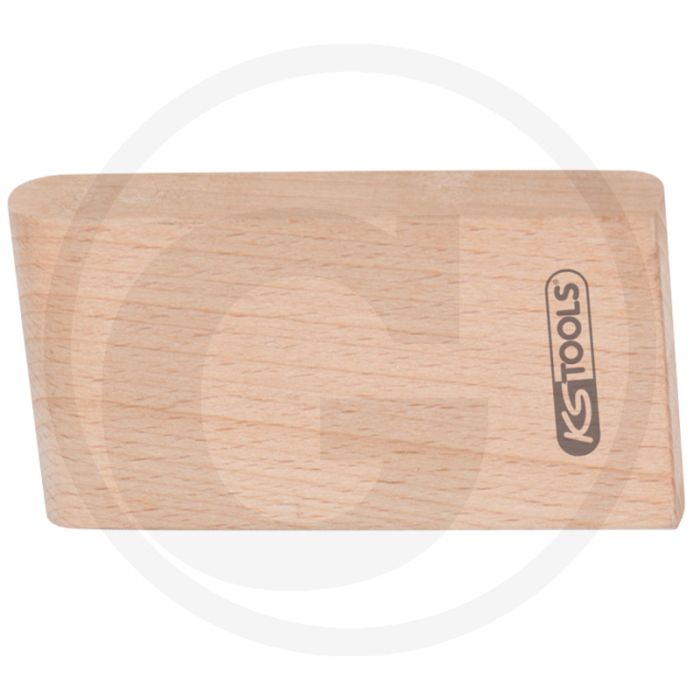 KS Tools Lötholz-Klotz, 92 x 47 x 20 mm - Breedte: 73mm KS Tools Lötholz-Klotz, 92 x 47 x 20 mm - Breedte: 73mm