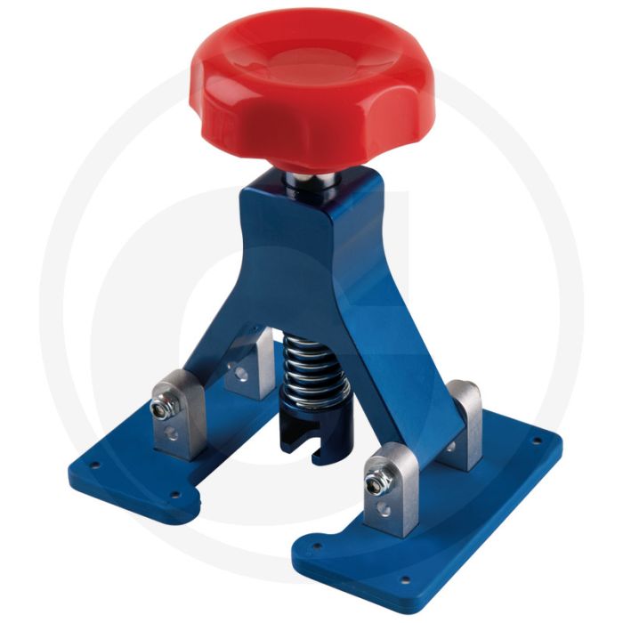 KS Tools Dellenzieheinheit mit gummierten Füßen - Breedte: 120mm KS Tools Dellenzieheinheit mit gummierten Füßen - Breedte: 120mm