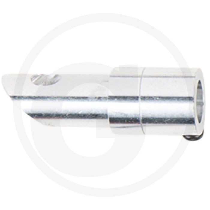 KS Tools Schweißkolbenaufsatz, Ø 12,0 mm - Breedte: 65mm KS Tools Schweißkolbenaufsatz, Ø 12,0 mm - Breedte: 65mm