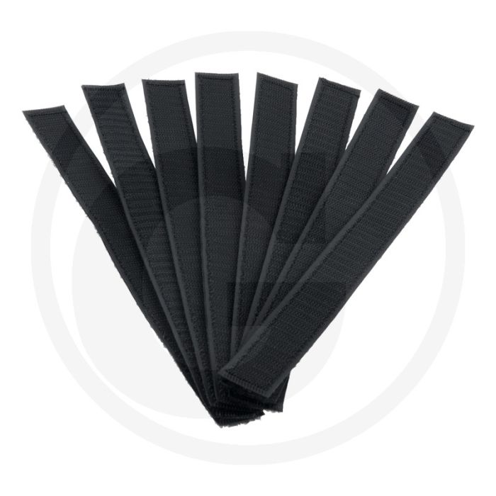 KS Tools Klettband, 8er Pack - Breedte: 42mm KS Tools Klettband, 8er Pack - Breedte: 42mm