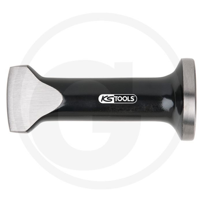 KS Tools Karosserie Kleinamboss Ausbeul, 140.2103 - 160x127.5x170mm