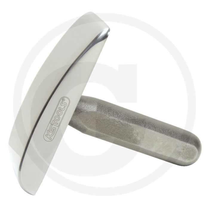 KS Tools Uitdeuktas, aambeeld, 130 mm - Geslepen en gepolijst - 135x70x150 mm KS Tools Uitdeuktas, aambeeld, 130 mm - Geslepen en gepolijst - 135x70x150 mm