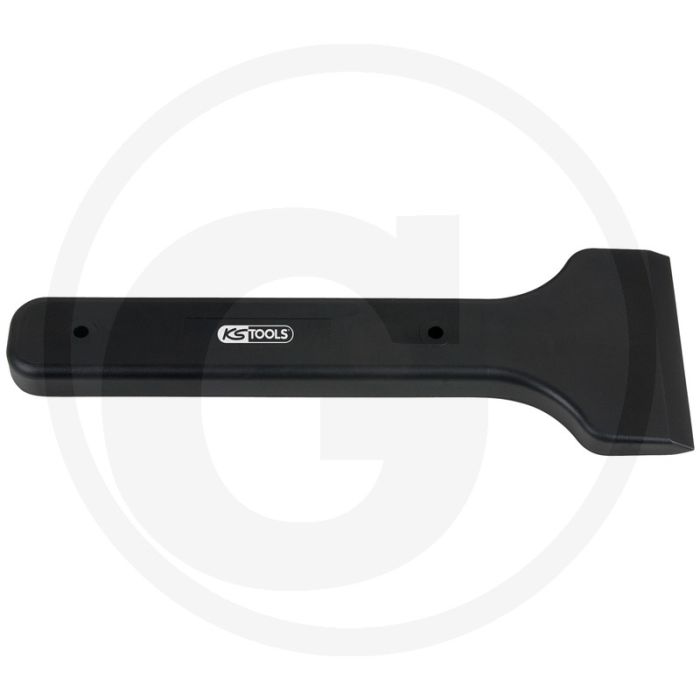 KS Tools Kanten-Richtwerkzeug - Robuuste uitdeukgereedschap (285x100x25 mm)