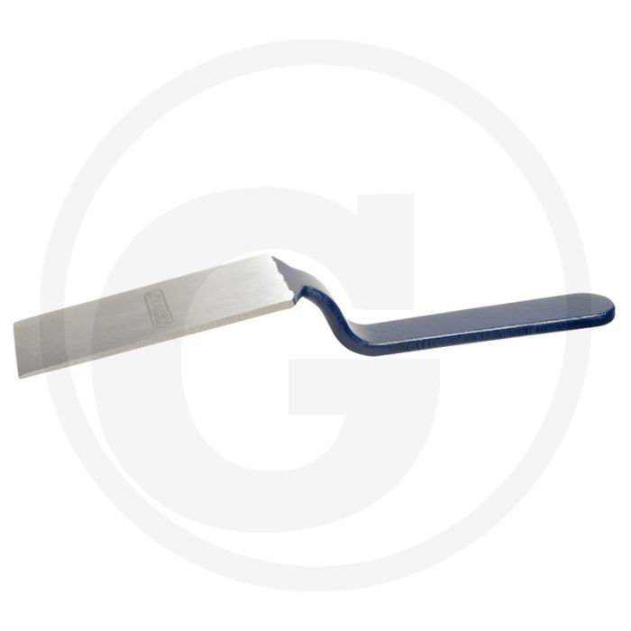 KS Tools Uitdeuklepel vlak, 250 mm - Lichtgewicht, met blauw gelakte handgreep KS Tools Uitdeuklepel vlak, 250 mm - Lichtgewicht, met blauw gelakte handgreep