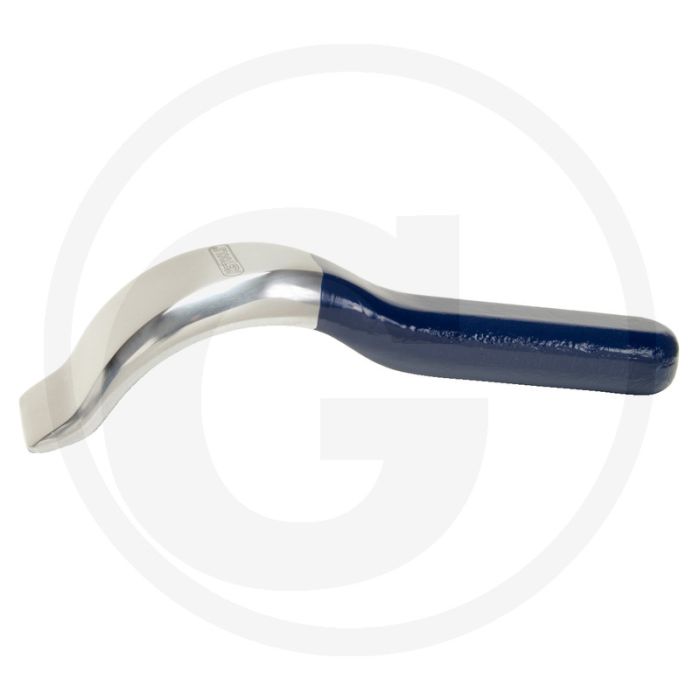 KS Tools Uitdeuklepel, gebogen, 240 mm, blauw gelakt, speciaal-Werkzeugstahl KS Tools Uitdeuklepel, gebogen, 240 mm, blauw gelakt, speciaal-Werkzeugstahl
