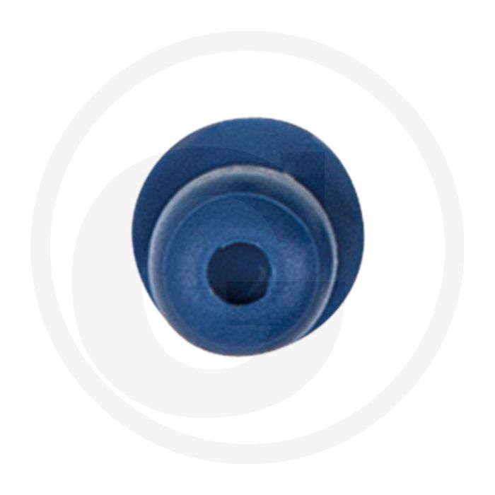 KS Tools Klebe-/ Zugadapter Rund /ballig Ø15mm - Voor het repareren van kleine deuken - 100x10x85mm