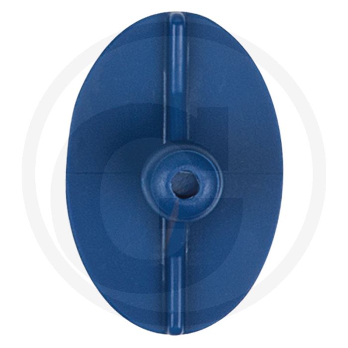 KS Tools Klebe-/ Zugadapter oval /formbar 48x33mm - Voor het repareren van kleine deuken - 95x25x85mm KS Tools Klebe-/ Zugadapter oval /formbar 48x33mm - Voor het repareren van kleine deuken - 95x25x85mm