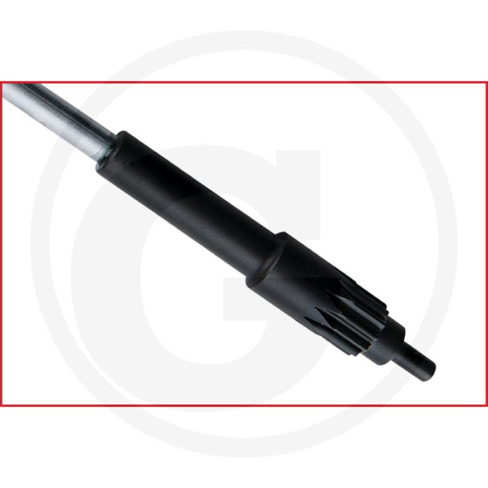 KS Tools Scheinwerfer-Einstell-Schlüssel Audi - Extra lange Ausführung, T-Griff, verchromt - Geschikt voor Audi A4, A6, A5; VW Passat, Touareg KS Tools Scheinwerfer-Einstell-Schlüssel Audi - Extra lange Ausführung, T-Griff, verchromt - Geschikt voor Audi A4, A6, A5; VW Passat, Touareg