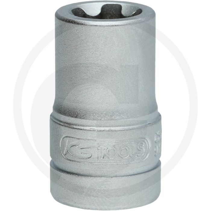 KS Tools 1/4'' Spezial-Profil-Stecknuss E10 voor TESLA Model 3/S