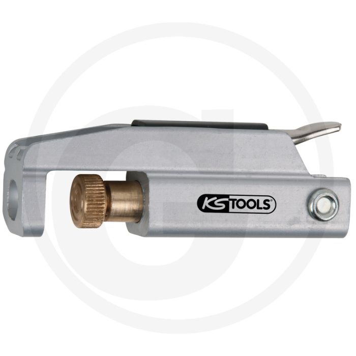 KS Tools Micro-Gripzange - Aluminium-Legierung - 94x33x20mm KS Tools Micro-Gripzange - Aluminium-Legierung - 94x33x20mm