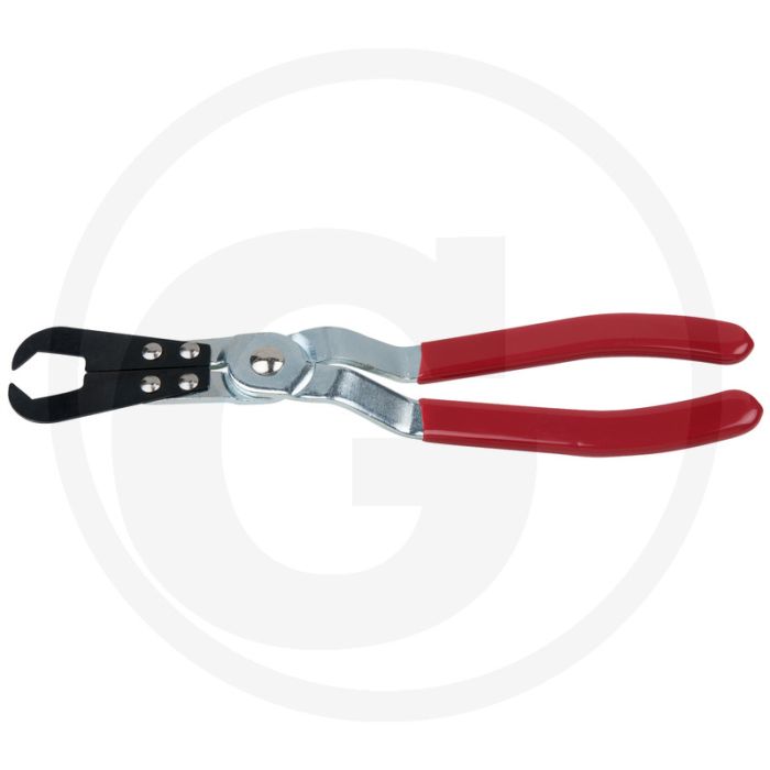 KS Tools Türfedern-Zange, 8-45mm - Voorkomt schade aan deurverkleiding