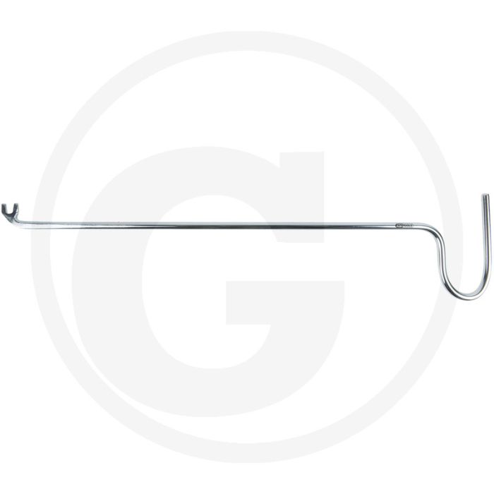 KS Tools Heckklappen-Verkleidungslöser - Robuuste uitvoering - Geschikt voor Audi, Volkswagen, Seat, Škoda - 140x10x600mm KS Tools Heckklappen-Verkleidungslöser - Robuuste uitvoering - Geschikt voor Audi, Volkswagen, Seat, Škoda - 140x10x600mm