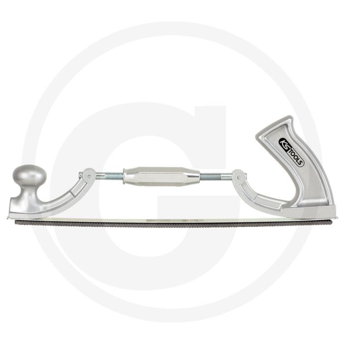 KS Tools Carrosserievijl, verstelbaar, 350 mm - Aluminium, 770 gram